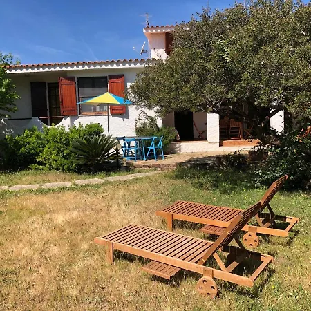Serafina 100 Mt Dal Mare Budoni