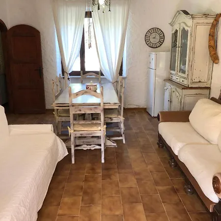 Вилла Serafina 100 Mt Dal Mare Budoni